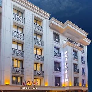 Hotel Sim Old, Istanboel