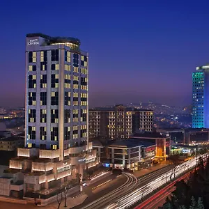 Hotel Hyatt Centric Levent, Istanboel