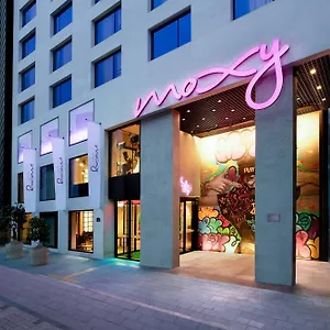 Moxy Insadong Hotel Seoul