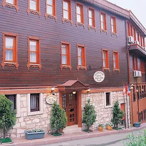 Hotel Tashkonak, Istanboel