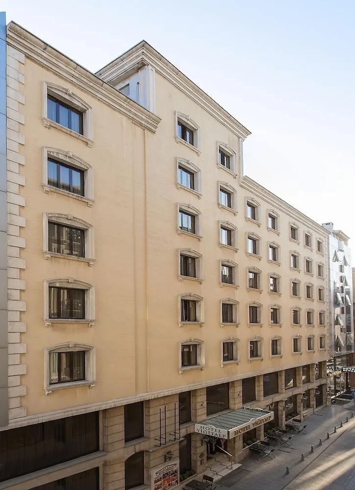 ****  Hotel Yigitalp Istanbul Turkey