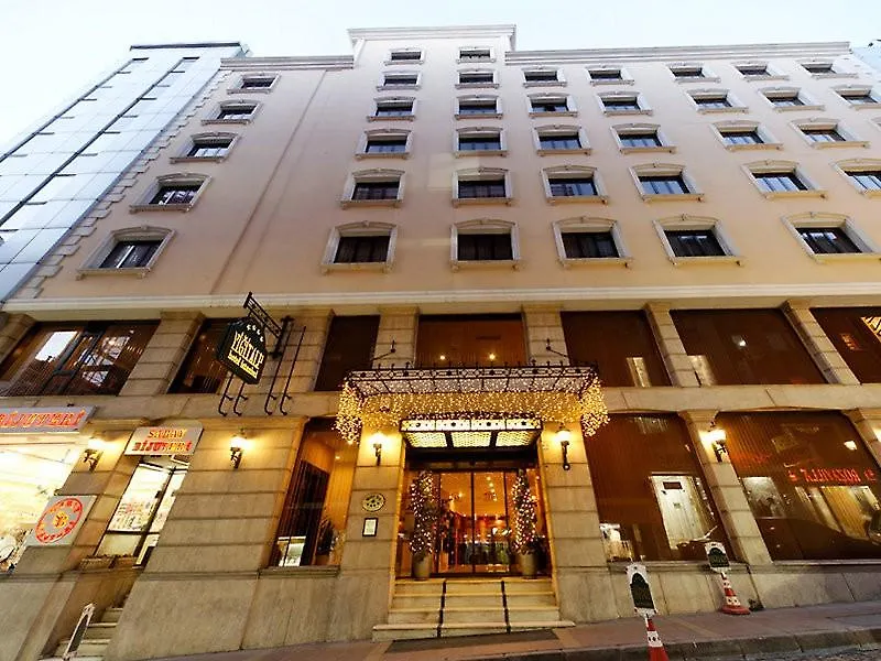 Hotel Yigitalp Istanbul 4*,  Türkei