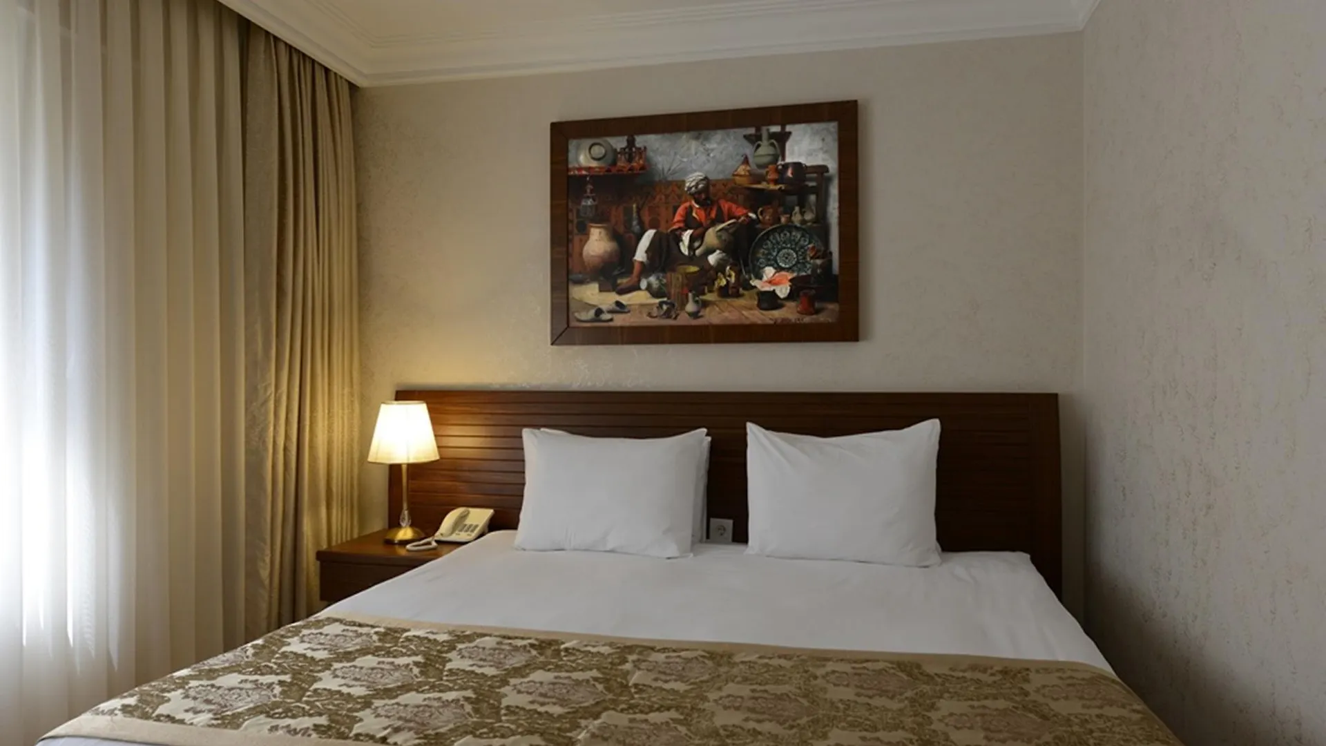 Hotel Yigitalp Istanbul