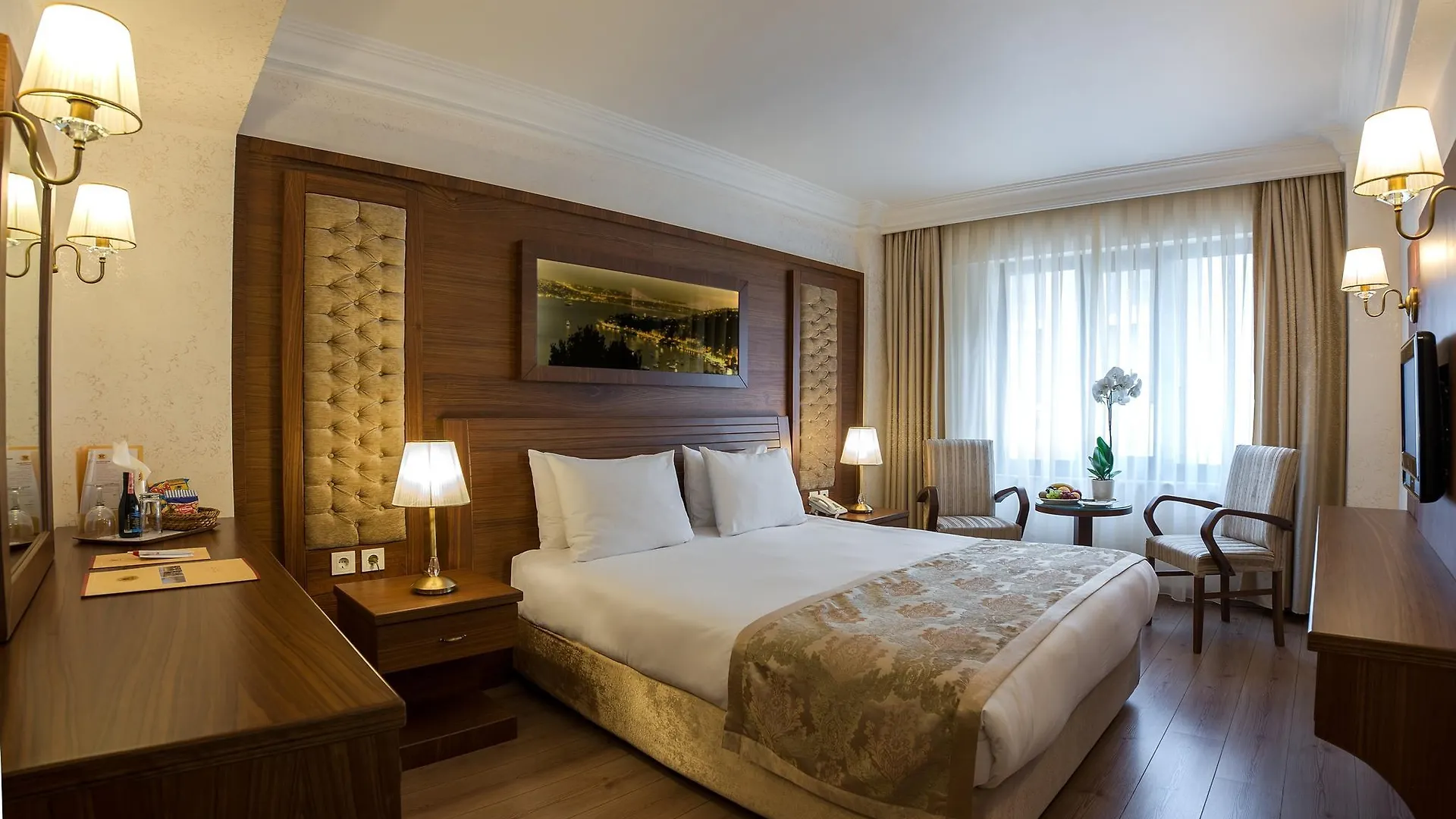 Hotel Yigitalp Istanbul