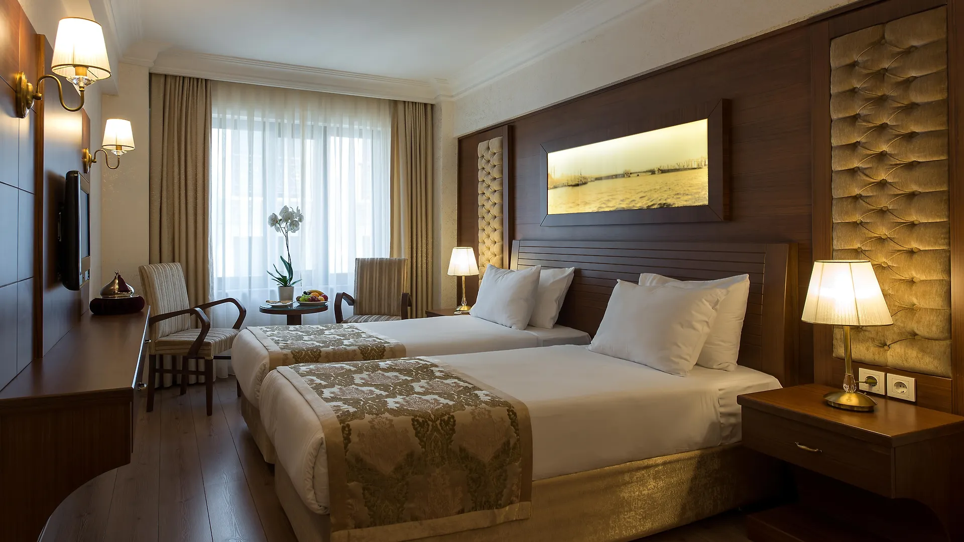 Hotel Yigitalp Istanbul