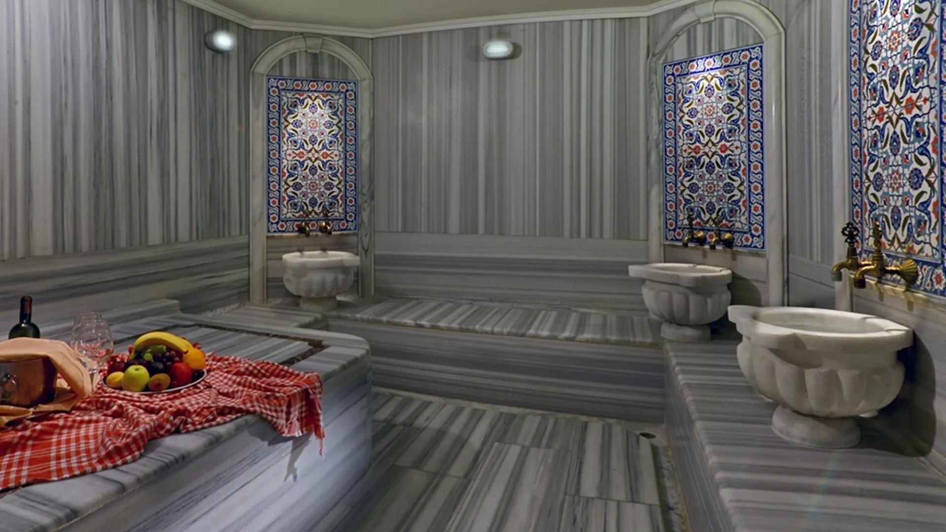 Hotel Yigitalp Istanbul Türkei