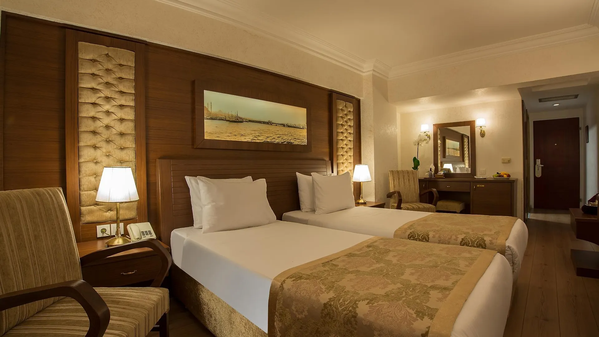 Hotel Yigitalp Istanbul 4*,  Turkey