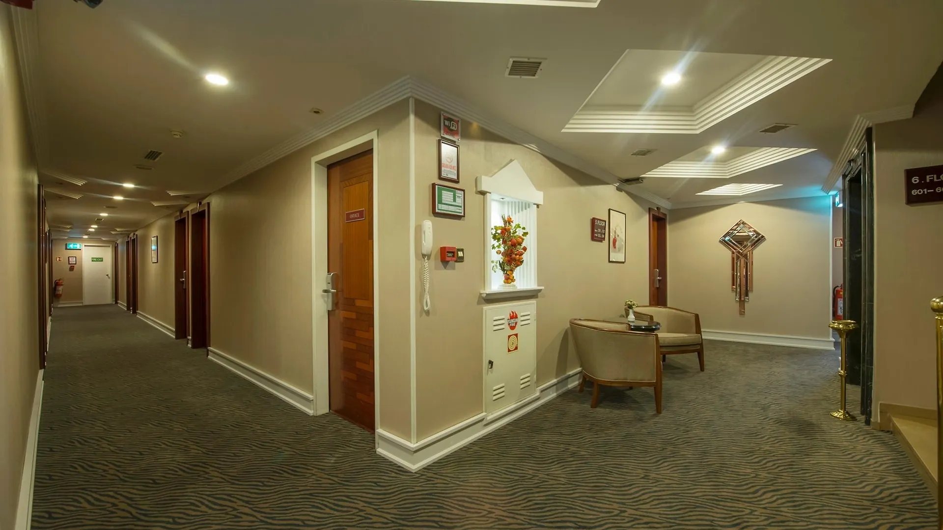 Hotel Yigitalp Istanbul