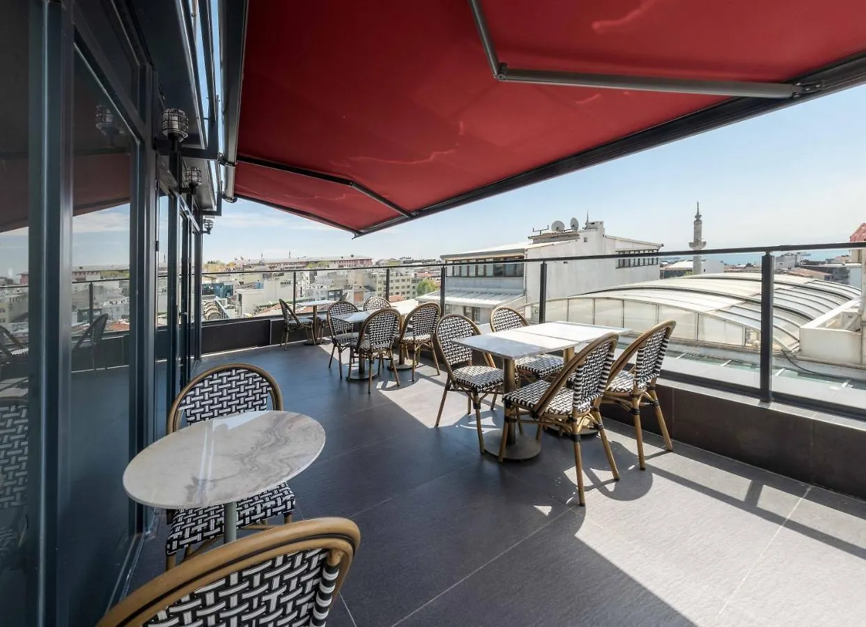 Hotel Yigitalp Istanbul
