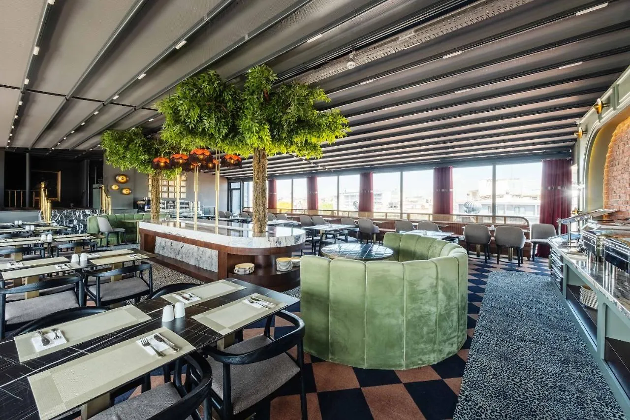 ****  Hotel Yigitalp Istanbul Turkey