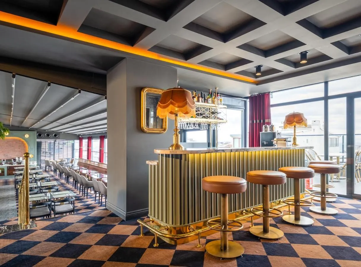Hotel Yigitalp Istanbul