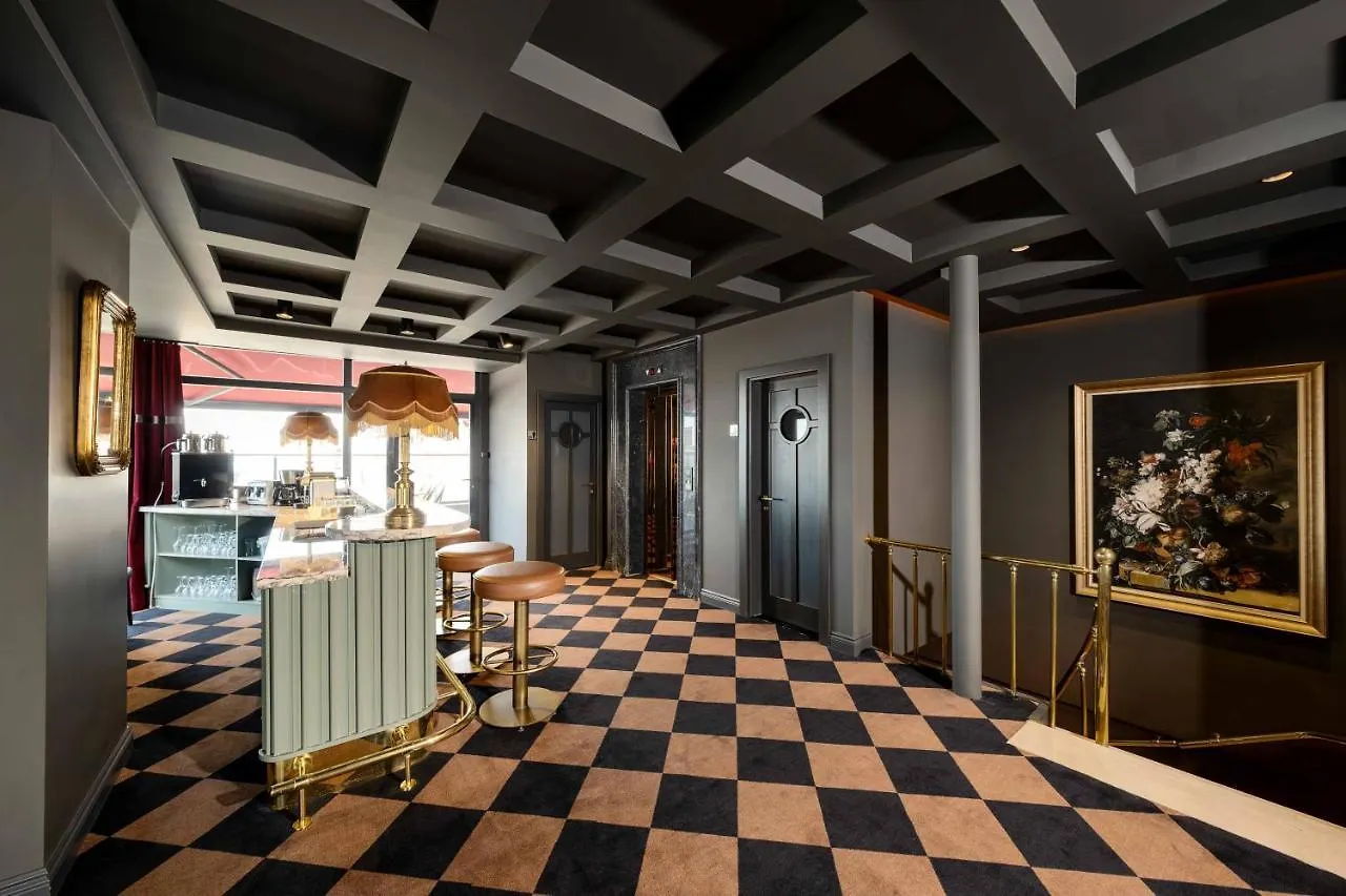 Hotel Yigitalp Istanbul
