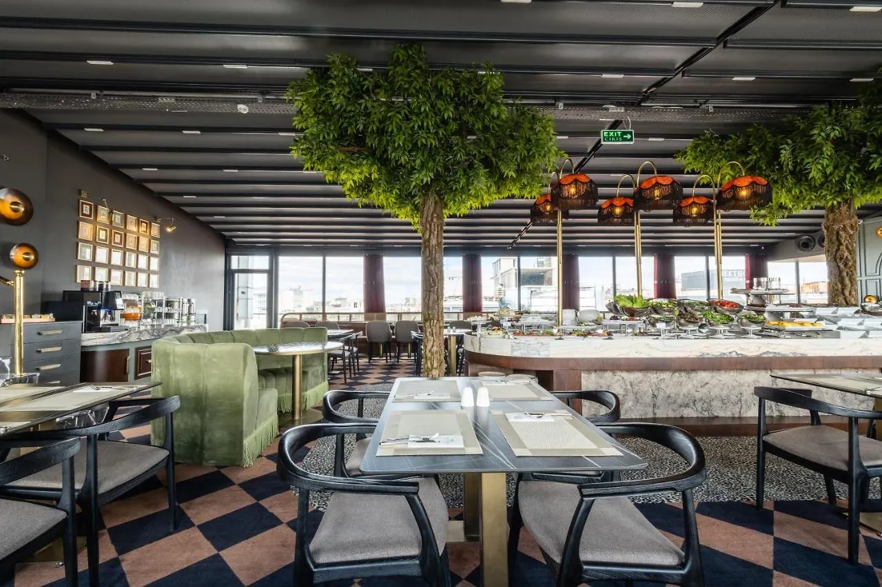 Hotel Yigitalp Istanbul