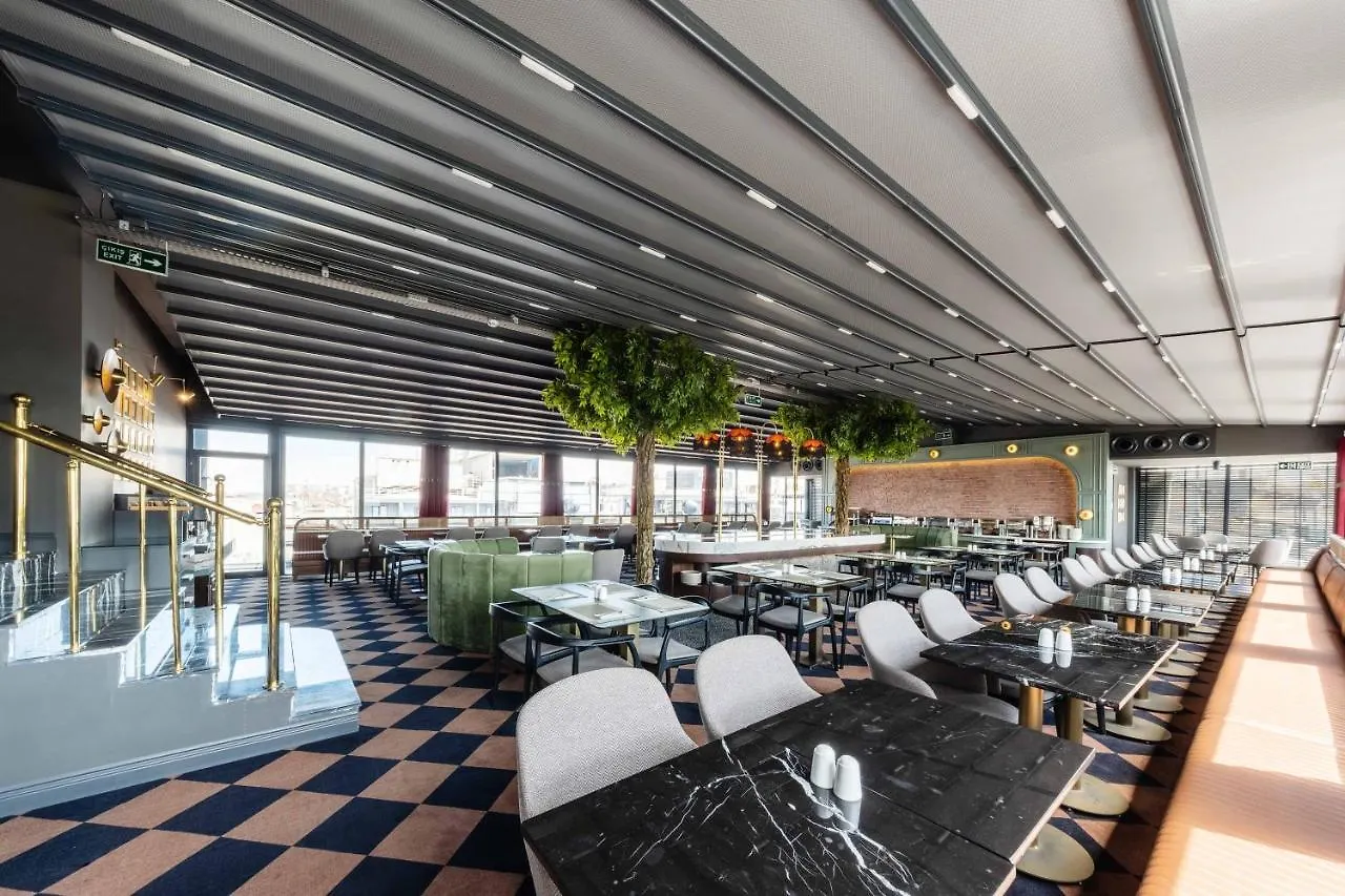 Hotel Yigitalp Istanbul 4*,