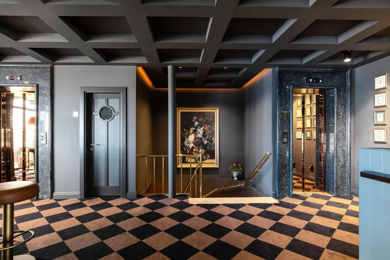 Hotel Yigitalp Istanbul