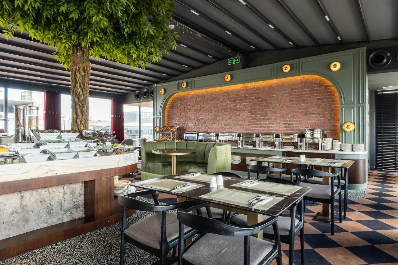 Hotel Yigitalp Istanbul