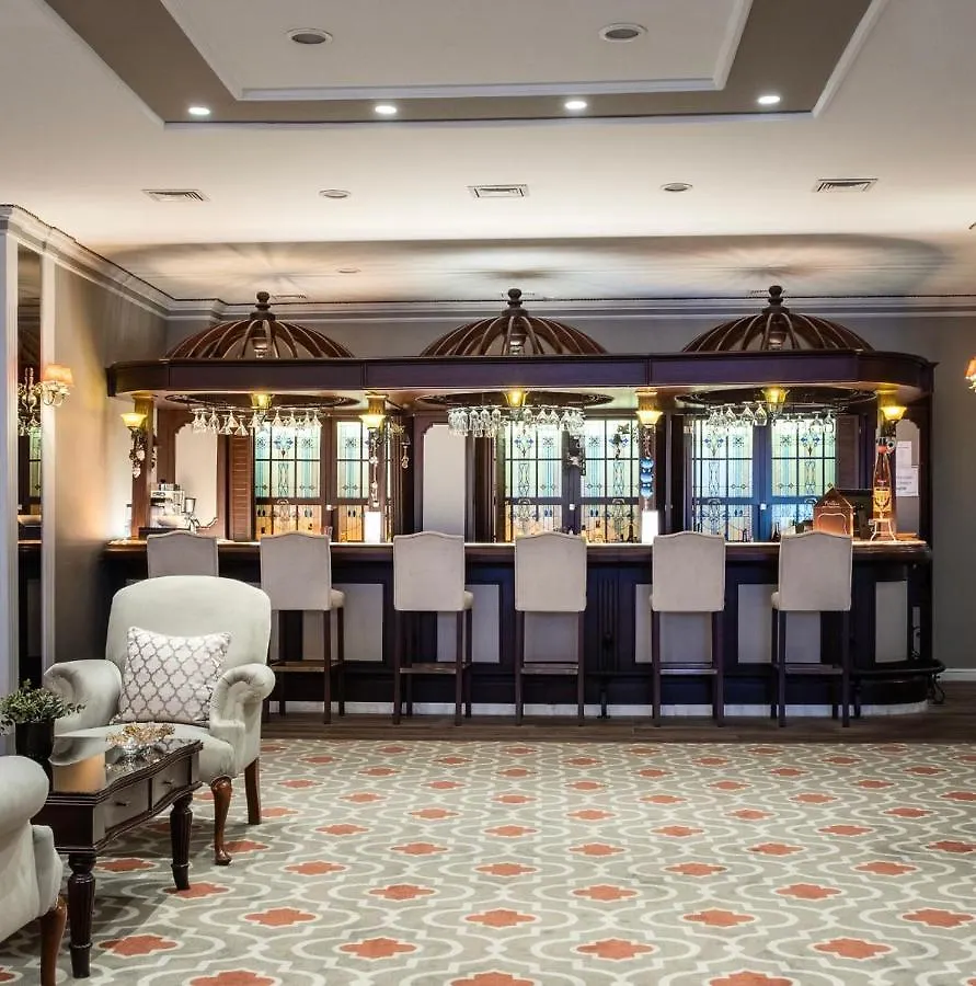 ****  Hotel Yigitalp Istanbul Turkey