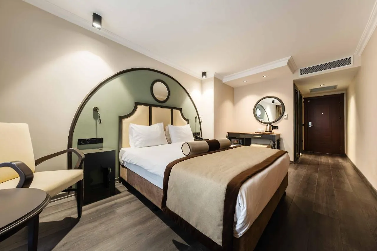 Hotel Yigitalp Istanbul 4*,  Turkey