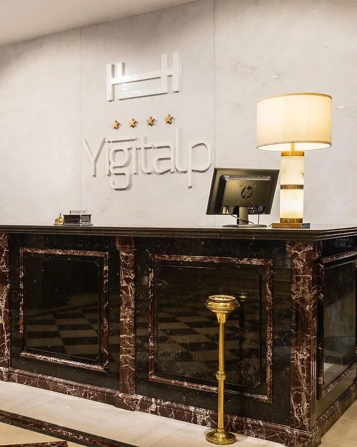 Hotel Yigitalp Istanbul