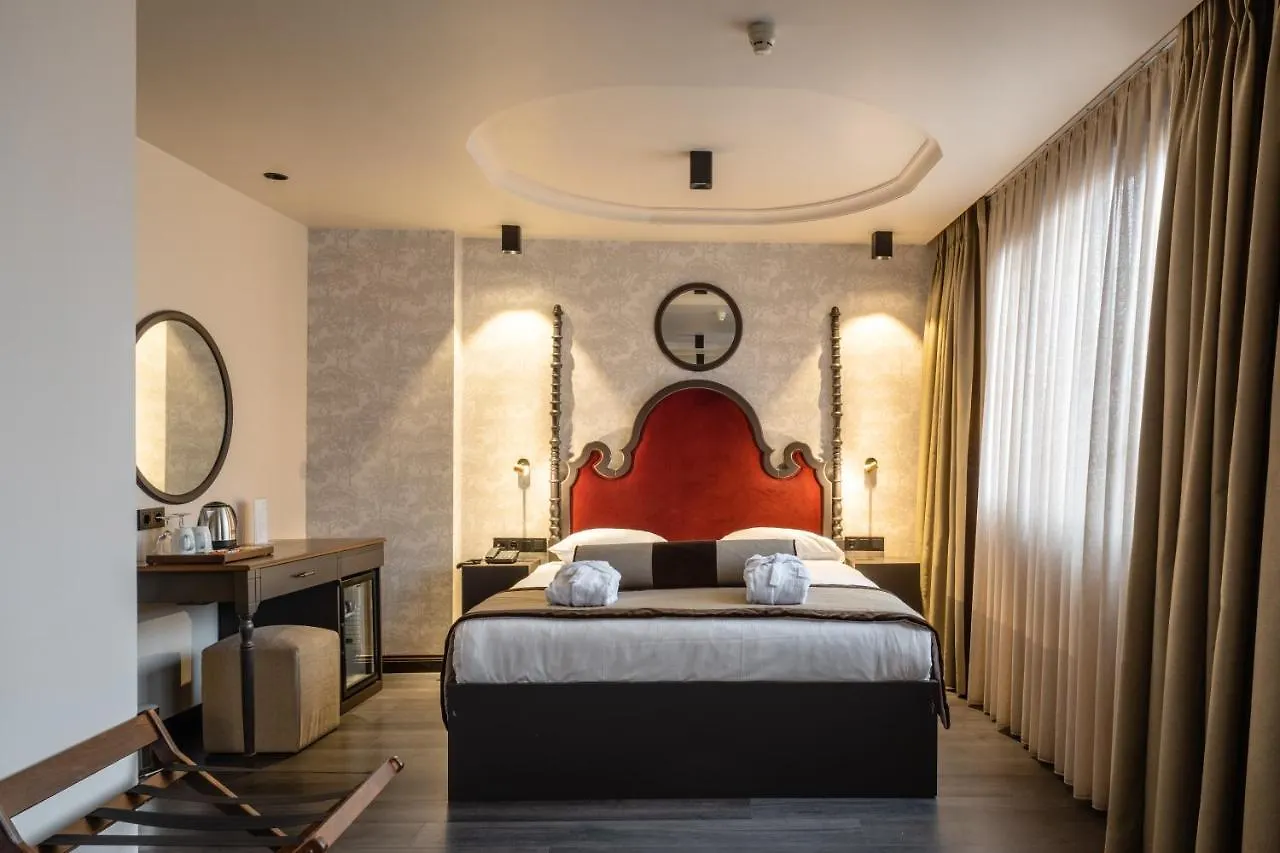 Hotel Yigitalp Istanbul