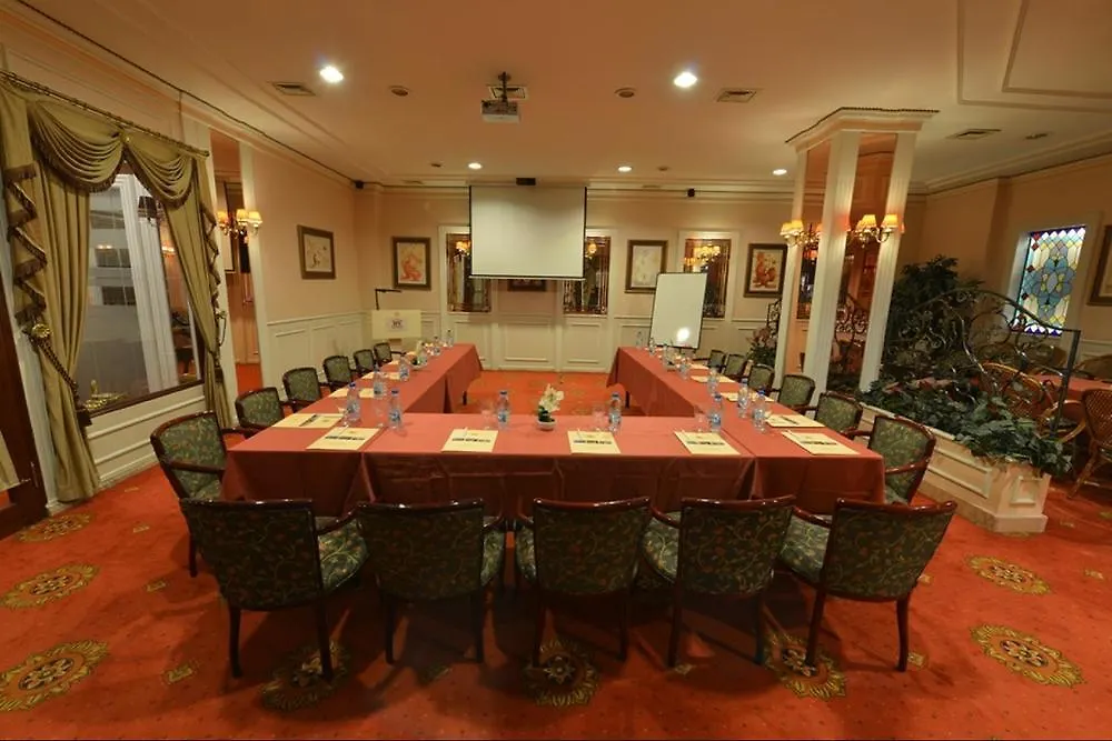 Hotel Yigitalp Istanbul Turkey