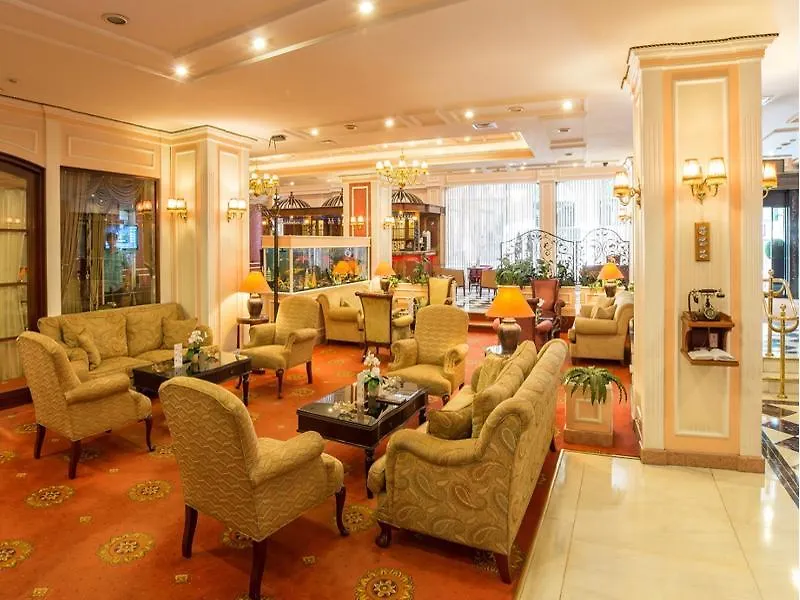 Hotel Yigitalp Istanbul Turkey