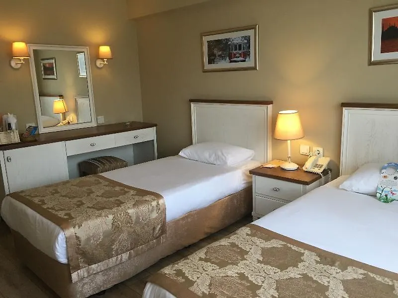 Hotel Yigitalp Istanbul 4*,  Türkei