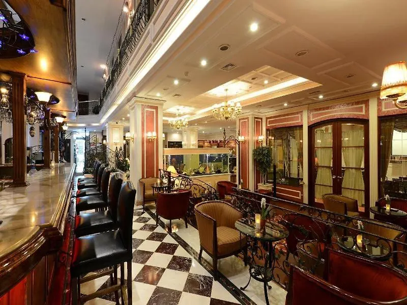 Hotel Yigitalp Istanbul