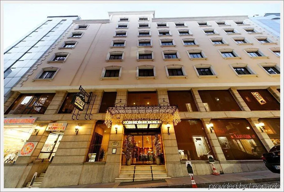 Hotel Yigitalp Istanbul