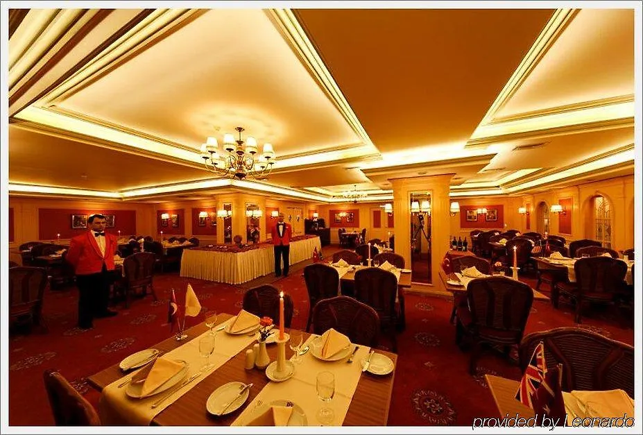 Hotel Yigitalp Istanbul Türkei