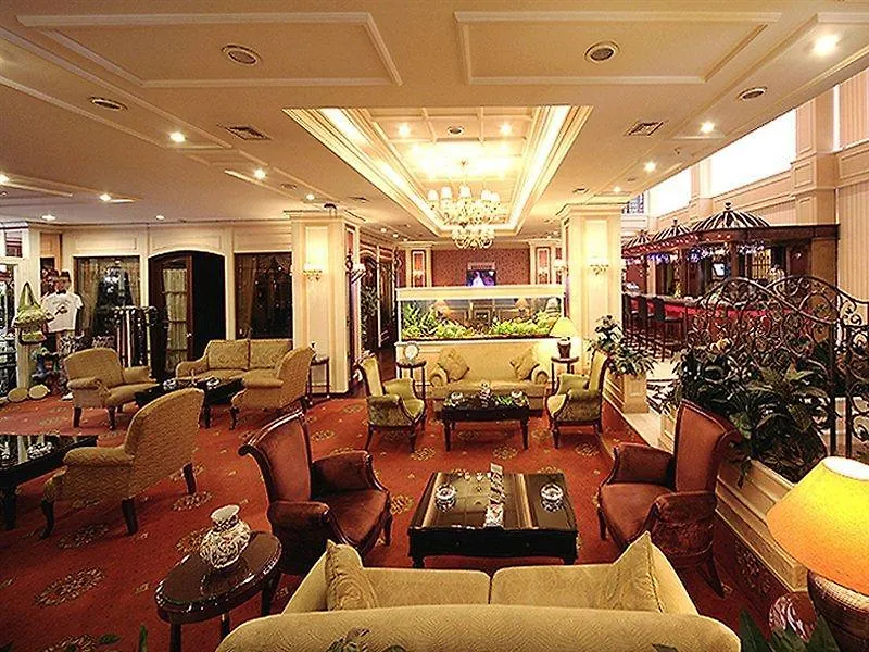 Hotel Yigitalp Istanbul 4*,