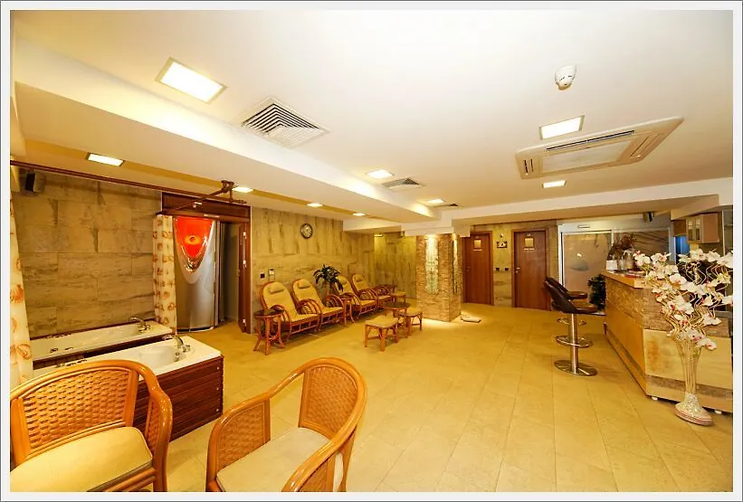 Hotel Yigitalp Istanbul