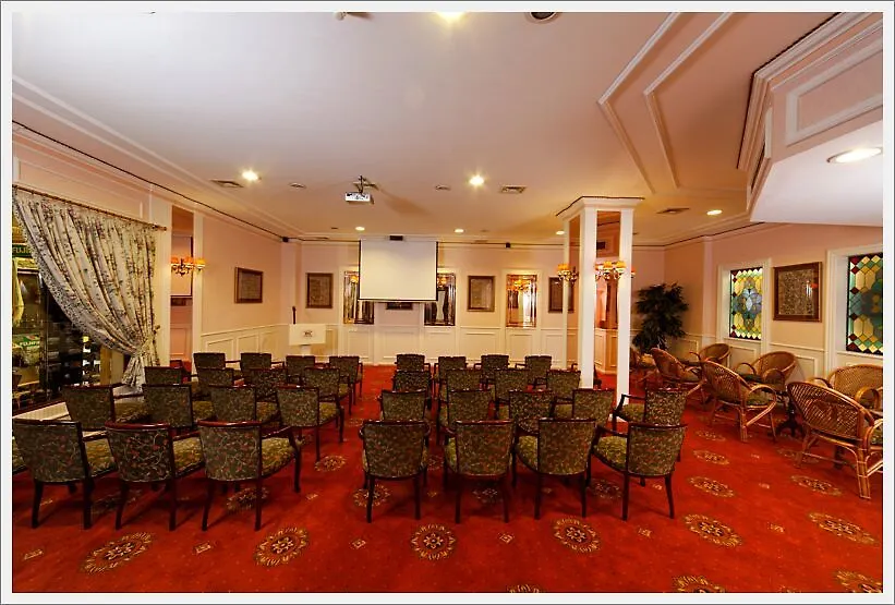 Hotel Yigitalp Istanbul