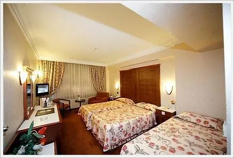 Hotel Yigitalp Istanbul