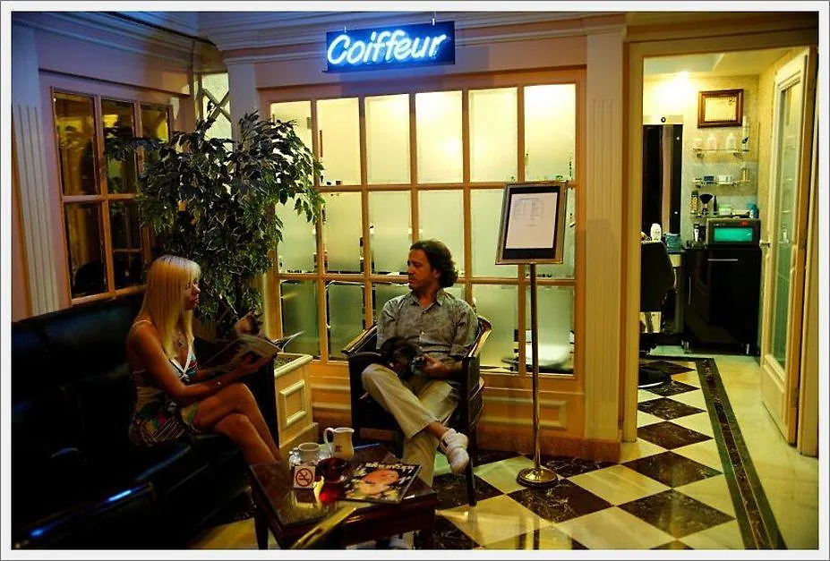 Hotel Yigitalp Istanbul