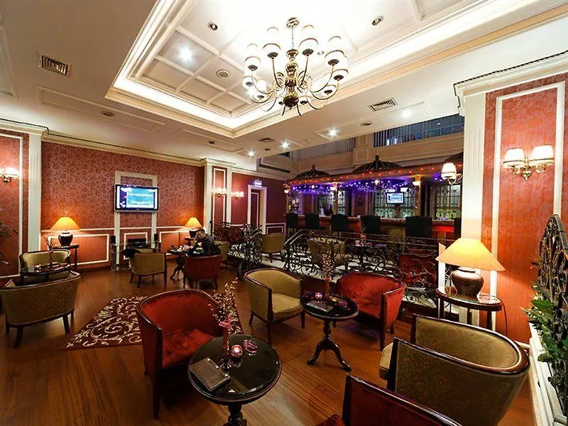 Hotel Yigitalp Istanbul