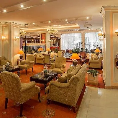 Hotel Yigitalp Istanbul