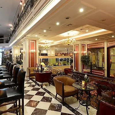 Hotel Yigitalp Istanbul 4*,