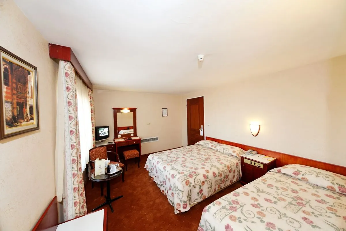 ****  Hotel Yigitalp Istanbul Turkey