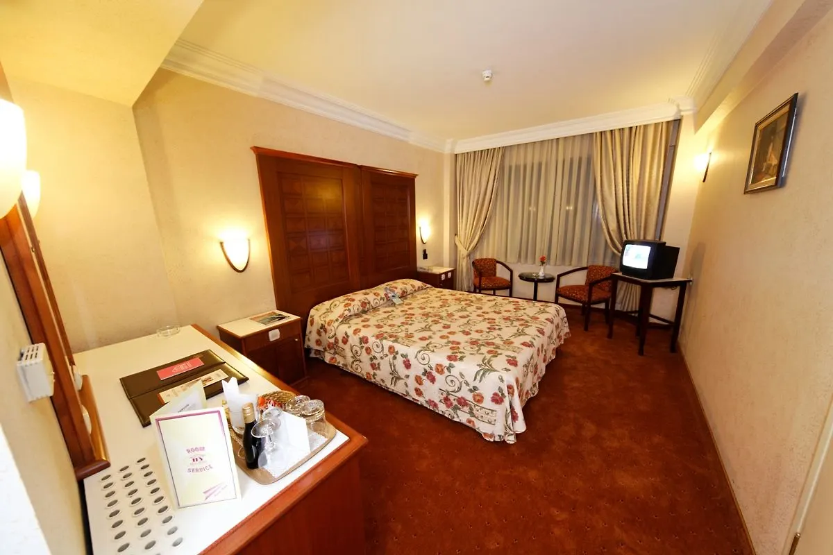 Hotel Yigitalp Istanbul