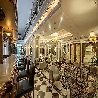 Hotel Yigitalp Istanbul Türkei