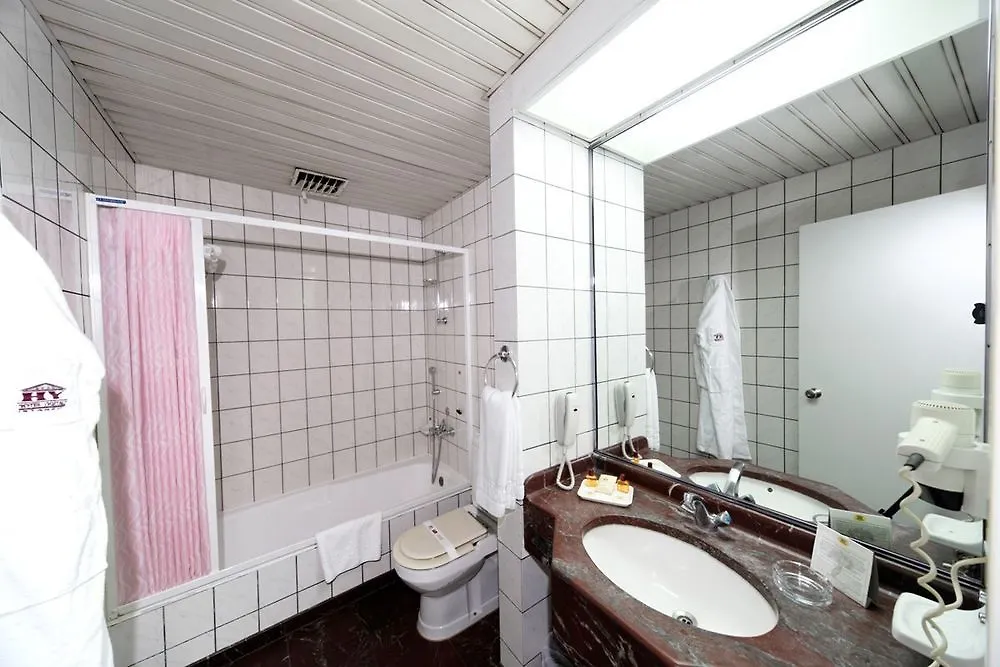 ****  Hotel Yigitalp Istanbul Turkey