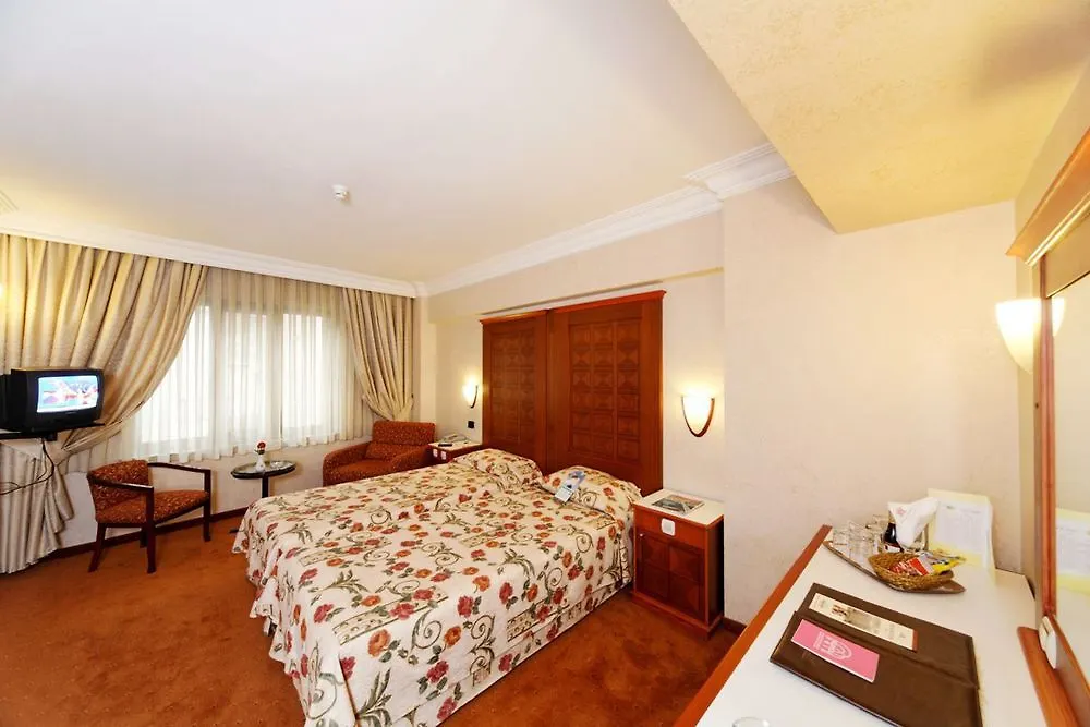 Hotel Yigitalp Istanbul