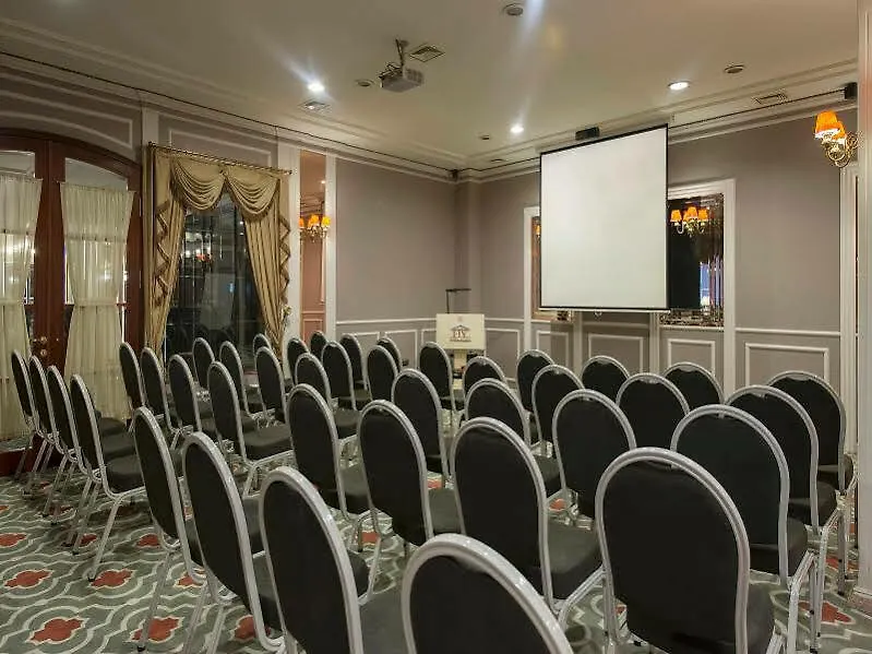 ****  Hotel Yigitalp Istanbul Türkei