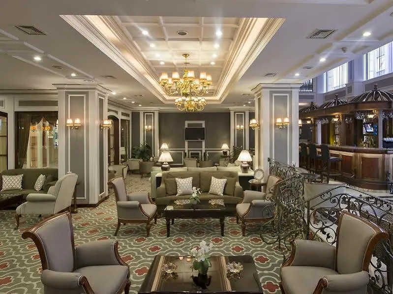 Hotel Yigitalp Istanbul