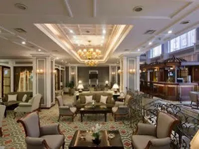 Hotel Yigitalp Istanbul Türkei