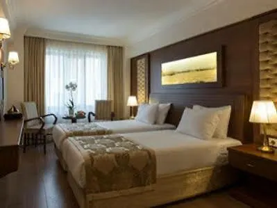 Hotel Yigitalp Istanbul 4*,  Turkey