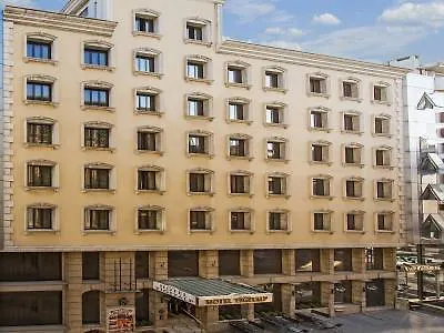 Hotel Yigitalp Istanbul 4*,